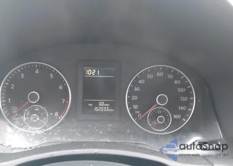 2010 Volkswagen Jetta Limited Edition z USA, uszkodzony, nr VIN 3VWRZ7AJ0AM125217